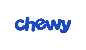 Mark Flores Voice Over Actor Chewy Logo